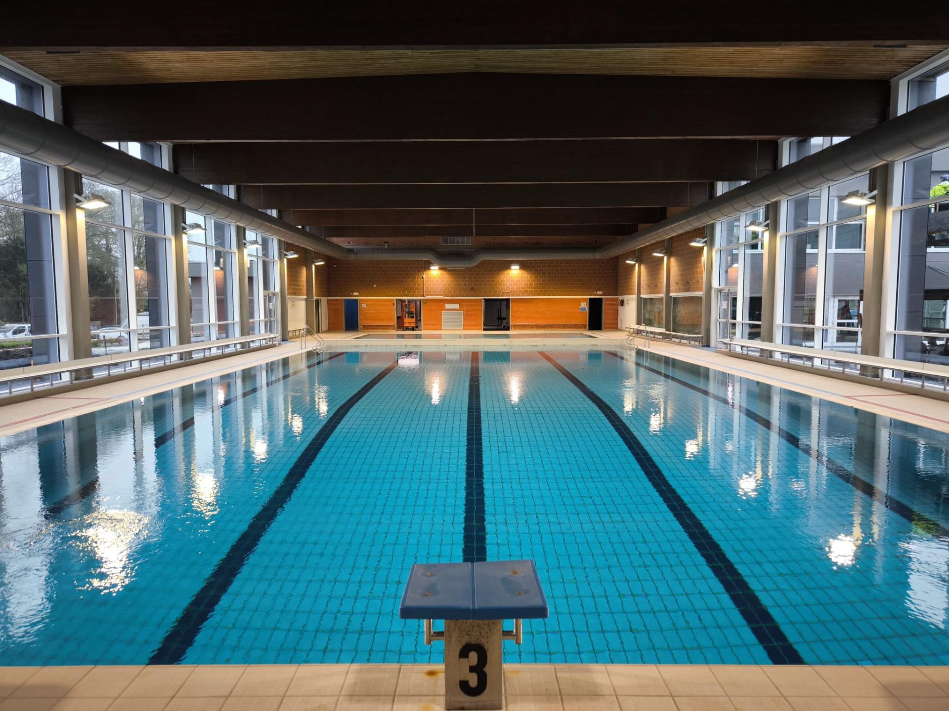 Zwembad Piscine de Kain