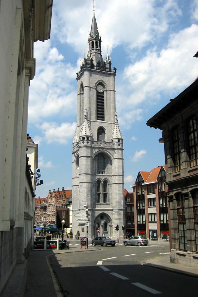 Beffroi de Tournai