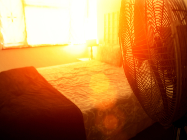 Recommandations sur l'ozone et fortes chaleurs