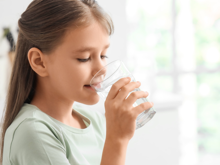 Recommandations sur l'ozone et fortes chaleurs pour les enfants